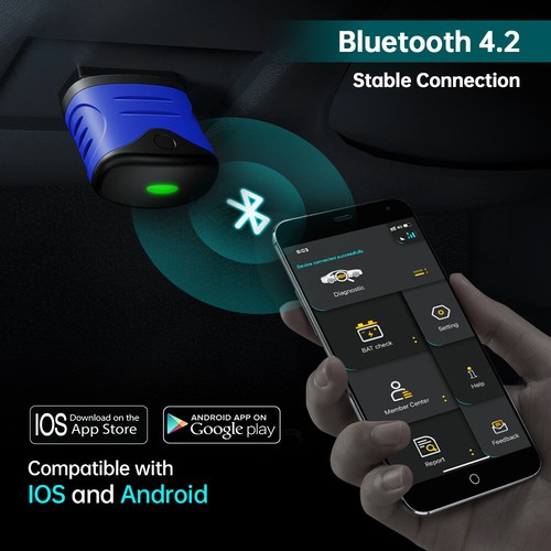 Autophix 3910 Fit For BMW Car OBD2 Diagnostic Tool All Systems Scanner EPB OIL - Picture 9 of 14