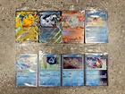 Pokemon TCG (Complete Set of 8) 2024 Countdown Calendar Snowflake Promos SEALED