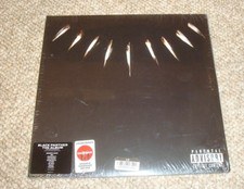 Black Panther The Album. Soundtrack. Target R...