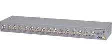 AXIS P7216 Video Encoder Sever 16 channels rack-mountable 0542-004 Two-way audio