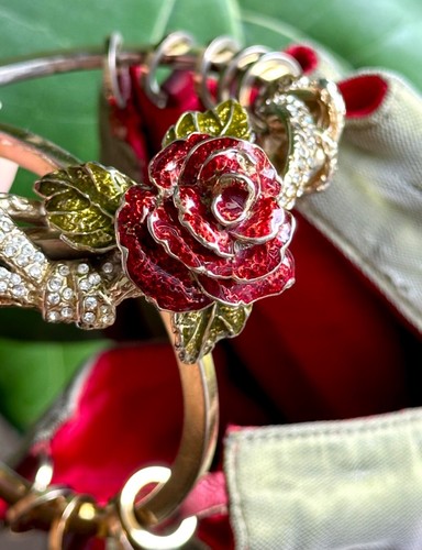VALENTINO GARAVANI FLOWER BAG FALL 2000 HAUTE COUTURE COLLECTION COLLECTIBLE - Picture 2 of 19