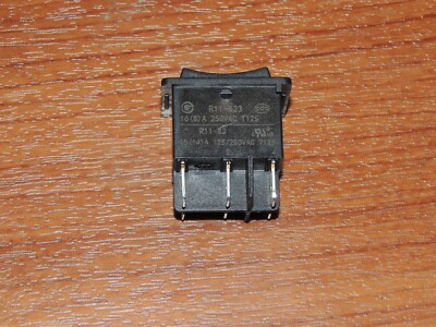 New - R11-82 R11-823 250VAC T125 IP55 Switch Sun Joe SPX4000 SPX4001 SPX4004
