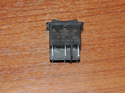 #ad New R11 82 R11 823 250VAC T125 IP55 Switch Sun Joe SPX4000 SPX4001 SPX4004 $17.99