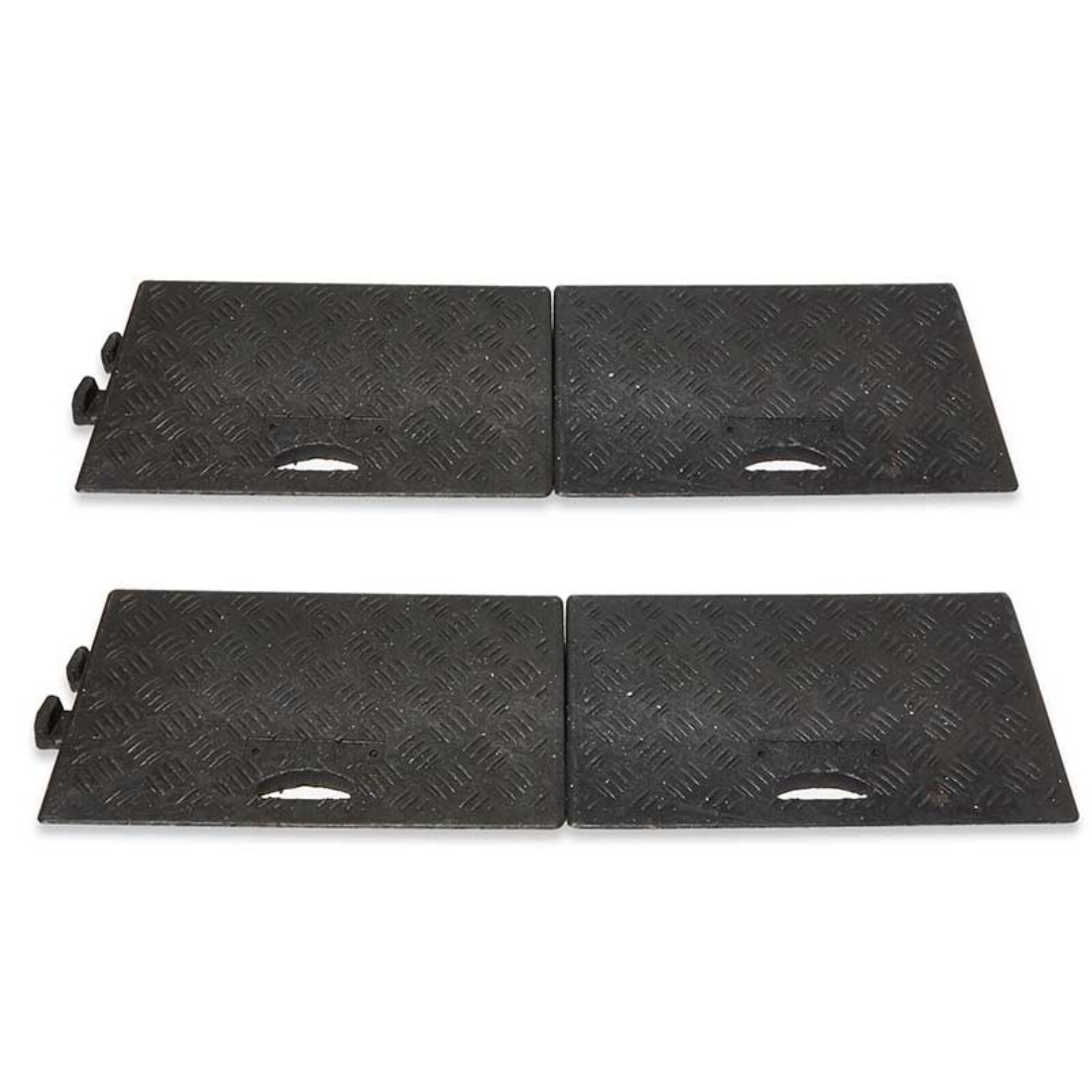 Kerb Ramps Threshold Access Ramp Car Van Caravan Wheelchair Access