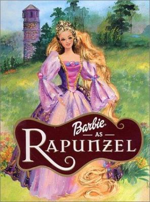 Barbie As Rapunzel, Ruby, Cliff,Grimm, Wilhelm,Lasser, Elana
