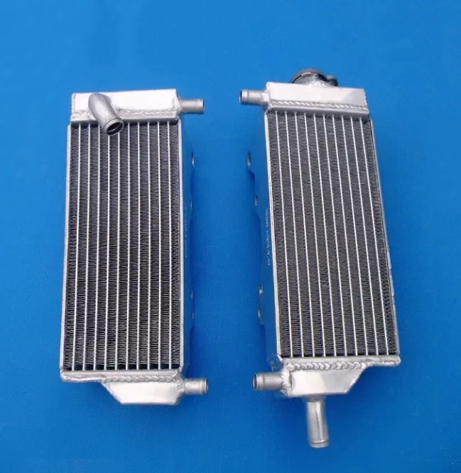 All Aluminum Radiator For 1992 1993 1994 1995 1996 Honda CR250R CR250 R CR 250R - Image 2 of 4