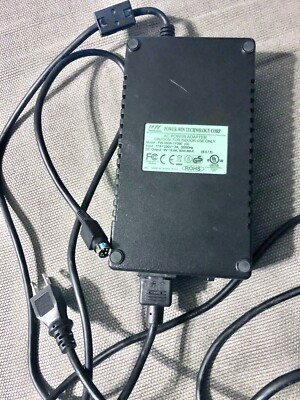 #ad Genuine 80W Power Win Tech PW 080A 1Y09E Power Supply 9V 8.8A 4 Pin w Cord $9.99