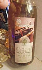 Yves Rocher "Organic Vanilla" shower gel 13.5 fl.oz. or 400ml.