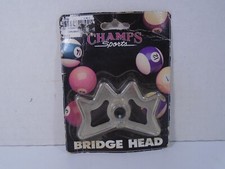 CHAMPS SPORTS--POOL BRIDGE HEAD NEW 