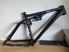 Cube AMS 150 26 Wheel Full Suspension Mountain Bike Frame, Fox DHX Air 5.0 Shock