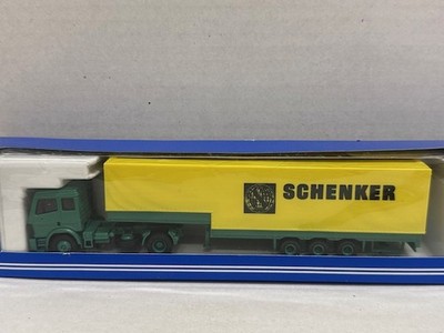Roco LKW MB SK Jumbo PrSz Schenker 1576