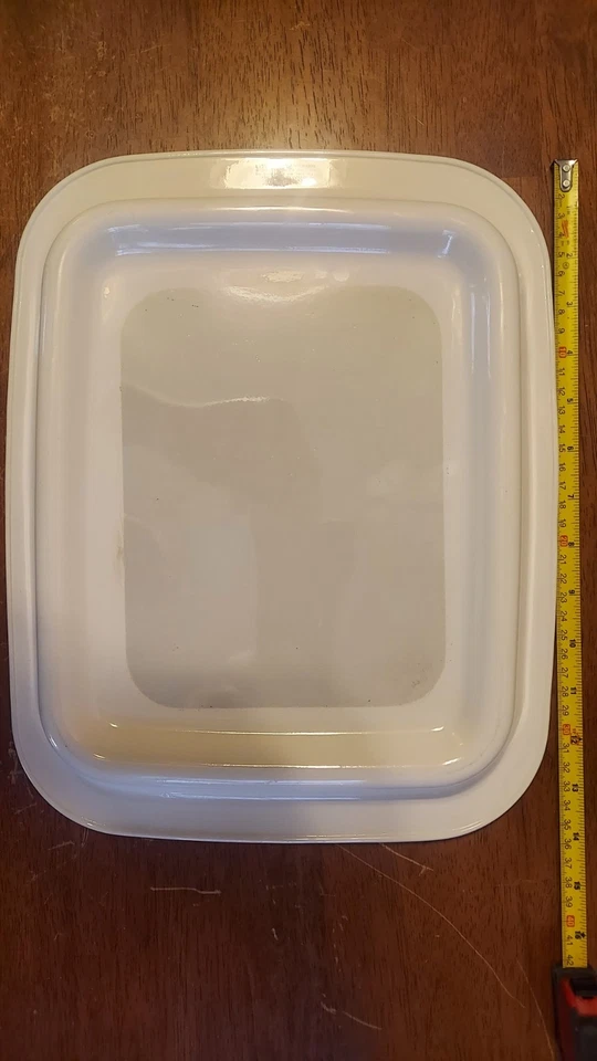 LITTONWARE A-1003 Micro Browner Grill L-3 Litton By Corning For Microwave Oven - Image 2 of 4