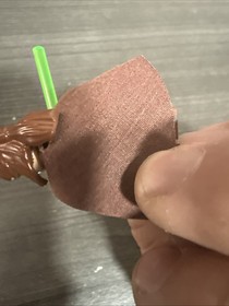 Lego Qui-Gon Jinn Minifigure Printed Legs Star Wars Episode 1 - 75058 - sw0593