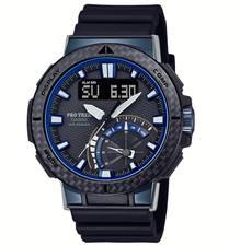 CASIO PRO TREK PRW-73X-1JF BLUE Tough Solar NEW Japan Watch