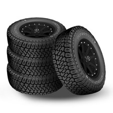 4 Firestone Destination Xt Owl 26570r17 121118s Load E 10 Ply Off-road 50k Mi