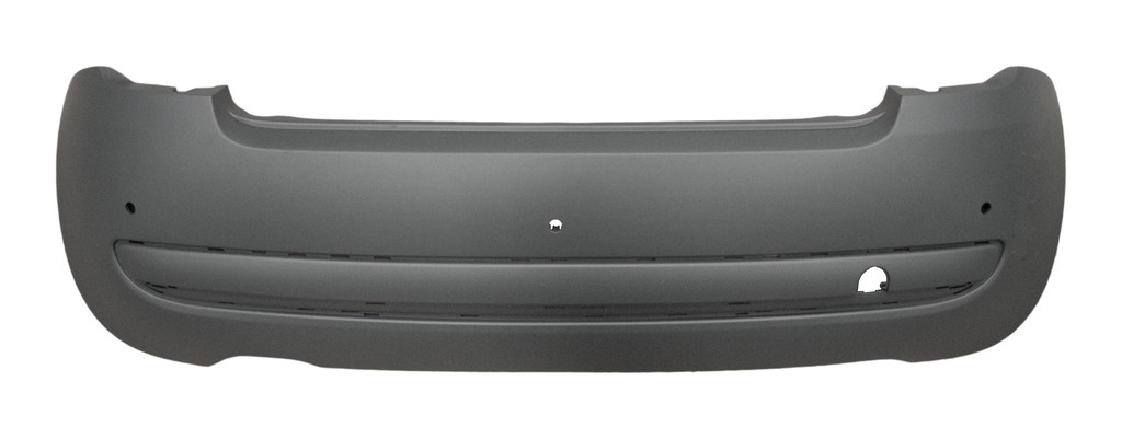PARAURTI POSTERIORE per FIAT 500