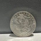 New Listing1904 Morgan Silver Dollar $1 US Coin Circulated Uncertified 0.9 Fine