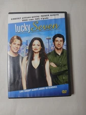 Lucky Seven DVD Patrick Dempsey