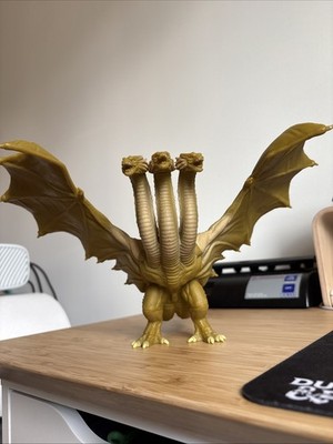 King Ghidorah - Bandai Godzilla Movie Monster Series 2019 Figure Toho