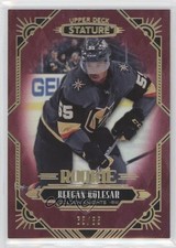 2020-21 Upper Deck Stature Rookies Red 63/85 Keegan Kolesar #148 3h1