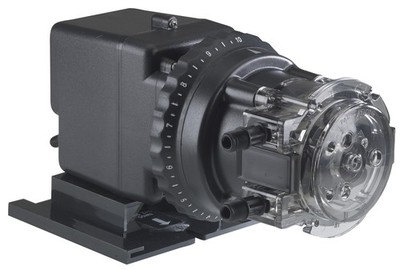 Stenner Pump 220V 85MHP17 - 0.8 to 17 gpd. Adjustable Rate - 100psi - 85MJH2B2S