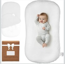 Infant Support Cushion,Baby Support Cushion,36.5 20 inchs,Tummy Time Mat Soft