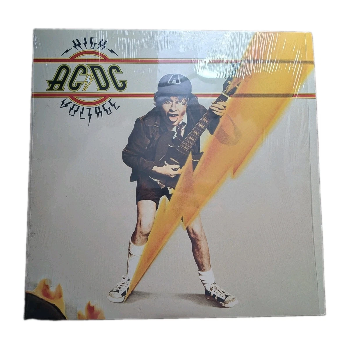 Ac Dc High Voltage in Music Records for sale | eBay UK