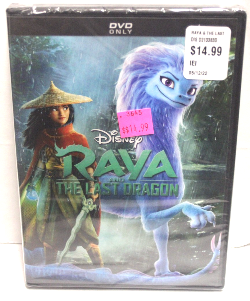 Animated Movie Raya And The Last Dragon Watch For Free Raya And
