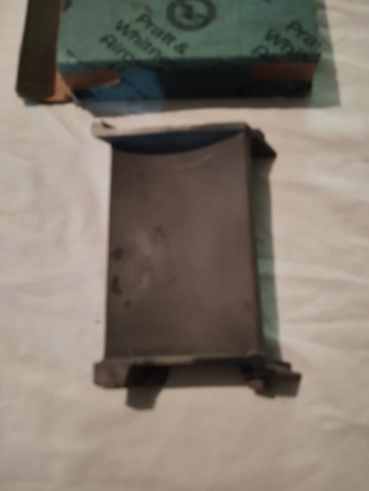 Ailette Turbine Aviation Avion - Photo 3/4