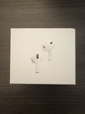 AirPods Pro 3rd Generation White Bluetooth In-Ear Headphones