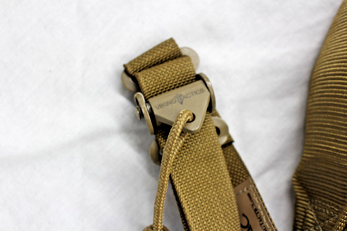Viking Tactics VTAC Mk2 Padded Light Weight Hybrid Nylon Sling