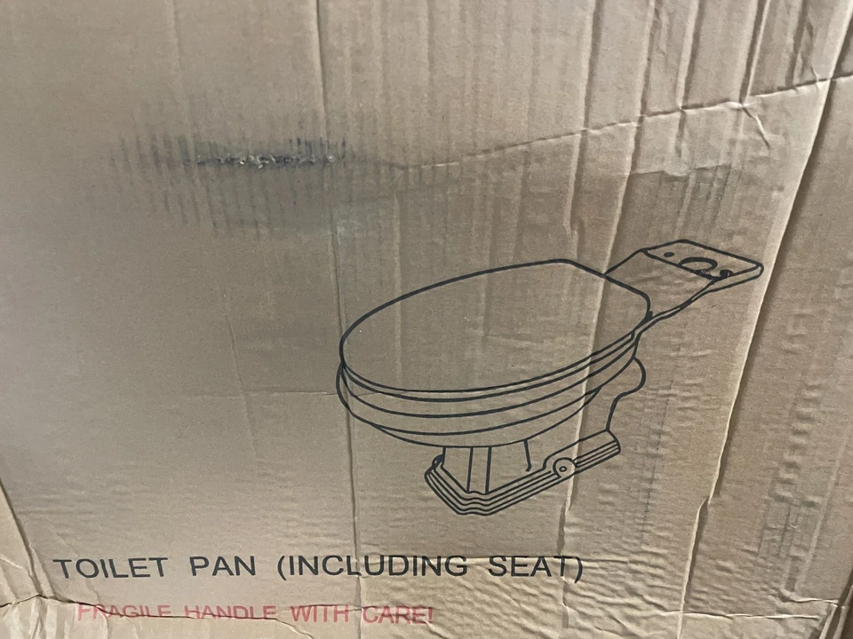 Toilet pan NCS400 - Image 2 of 4