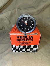 Veglia Borletti Clock 52 mm Ferrari, Fiat, La...