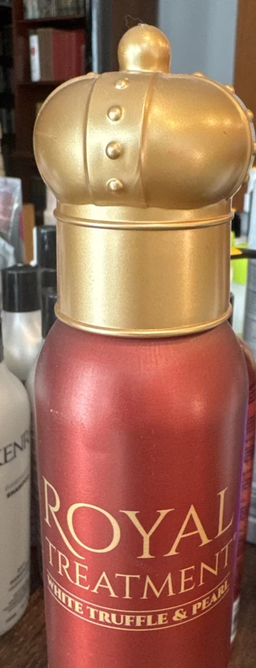 CHI Farouk Royal Treatment White Truffle & Pearl ULTIMATE CONTROL 12oz/340g - Image 2 of 4