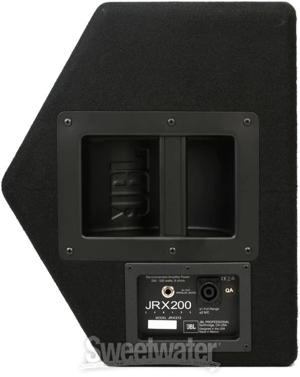 JBL JRX212 1000W 12 inch Passive Stage Monitor - Image 2 of 4