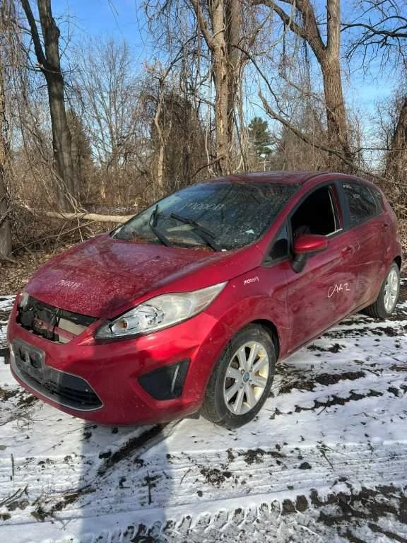 FIESTA 2012 燃油蒸汽罐 1091 — 第 2/4 张图片