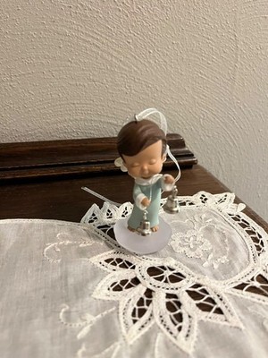 Mary s Willow Boy with Bells Angel