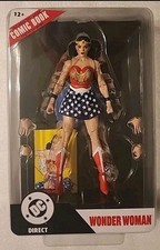 McFarlane Toys DC Multiverse DC Direct Page Punchers Wonder Woman