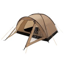 Tente igloo de camping dôme 3 personnes familiale étanche sac de transport incl.