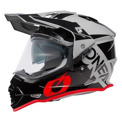 O'Neal Sierra II Adventure Motorcycle Helmet Full Face DOT ECE 22.05