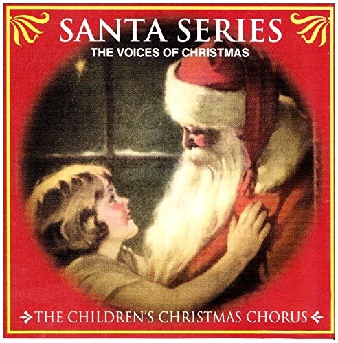 Серия Рождественские голоса Санты (CD) (ИМПОРТ из Великобритании)