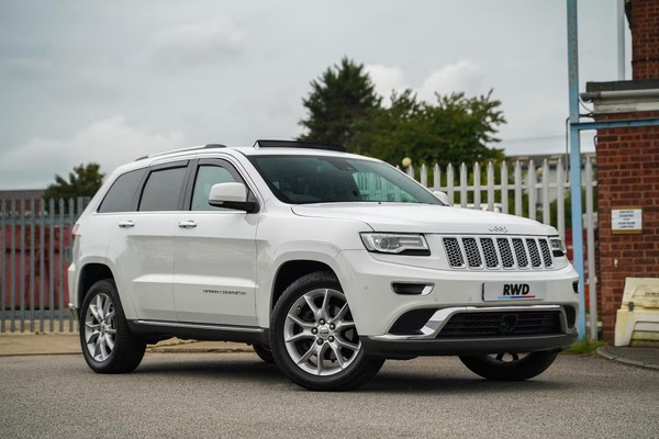 eBay - 2017 Jeep Grand Cherokee 3.0 V6...