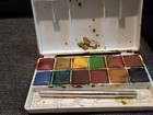 Lot of various watercolor and other paints  — photo 8