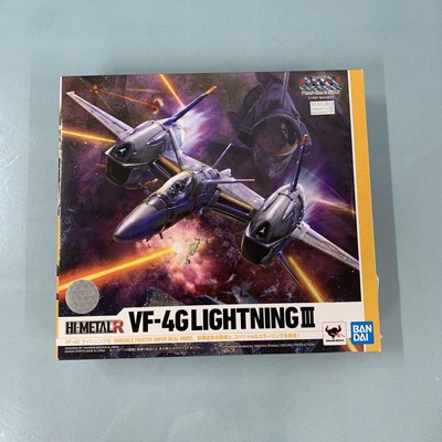 HI METAL R VF 4G Lightning III Macross | eBay