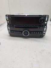 2007-2008 Saturn Aura Radio Am Fm Cd-mp3 Stereo Receiver Oem 703598