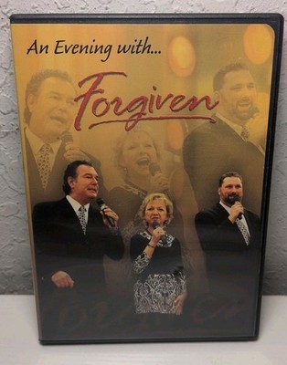 An Evening With Forgiven DVD R20