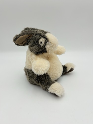 Folkmanis Dutch Bunny Puppet Rabbit Plush Toy realistic Animal Story ...
