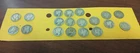 Lot of 19 Mercury Dimes 1912-1940 90% Silver