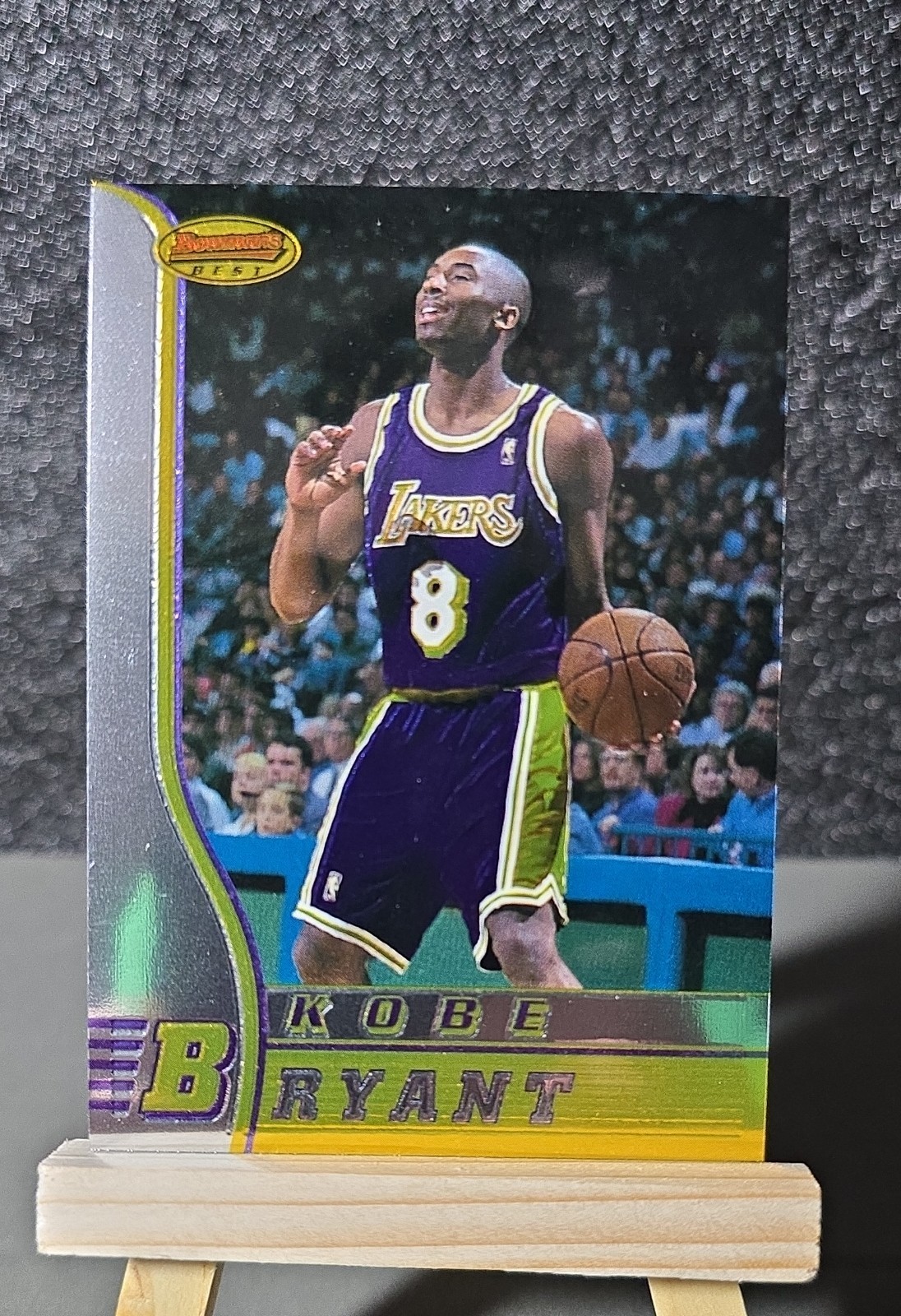 Kobe Bryant 1996 Bowman's Best #R23 Base Price Guide - Sports Card