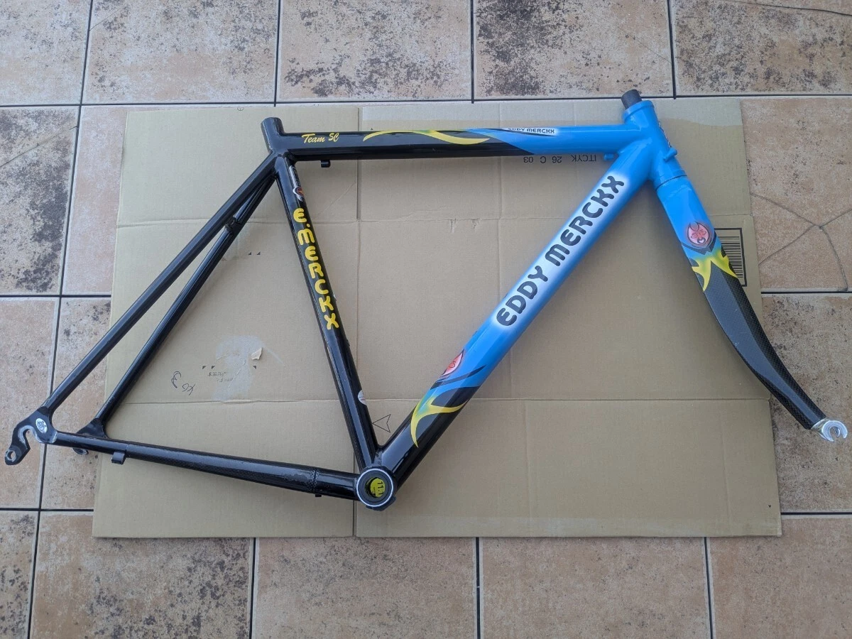 Eddy Merckx Bike Frames for sale | eBay
